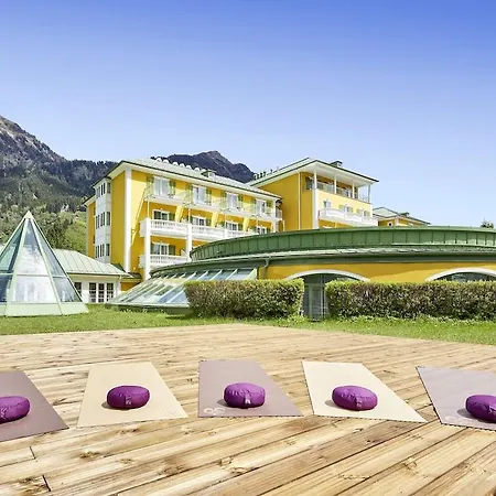 Alpenhaus Gasteinertal מלון באד הופגסטין