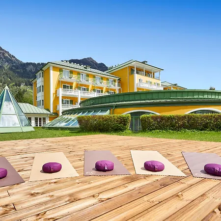 Hotel Alpenhaus Gasteinertal Bad Hofgastein