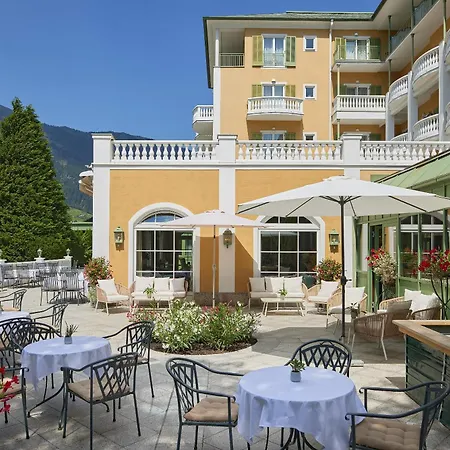 Das Alpenhaus Gasteinertal Hotel