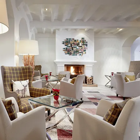 Das Alpenhaus Gasteinertal Hotel