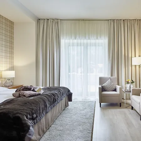 Hotel Alpenhaus Gasteinertal Bad Hofgastein