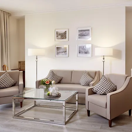 Alpenhaus Gasteinertal 4*