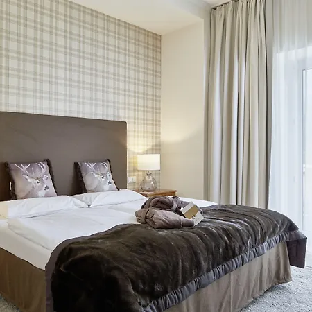 Das Alpenhaus Gasteinertal