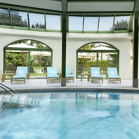 Hotel Das Alpenhaus Gasteinertal