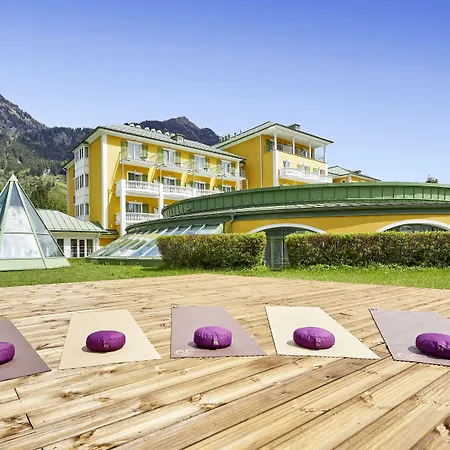 מלון Alpenhaus Gasteinertal 4*