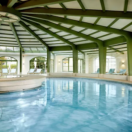 Das Alpenhaus Gasteinertal Hotel