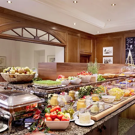 Hotel Das Alpenhaus Gasteinertal Bad Hofgastein