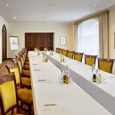 Das Alpenhaus Gasteinertal Hotel Bad Hofgastein