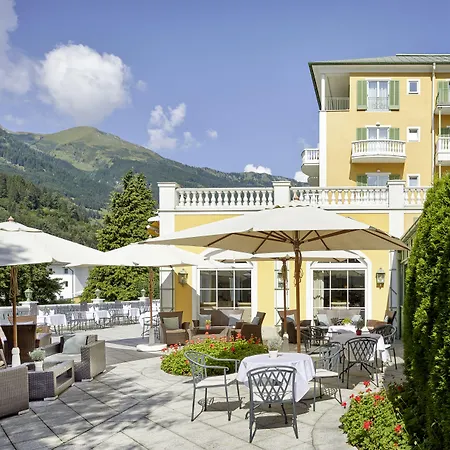 Alpenhaus Gasteinertal Hotel