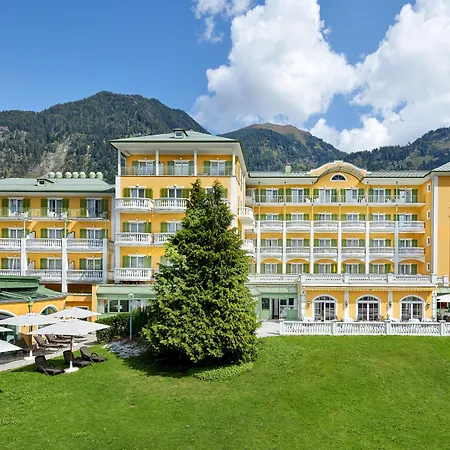 Hotel Das Alpenhaus Gasteinertal