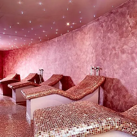 Hotel Alpenhaus Gasteinertal 4*