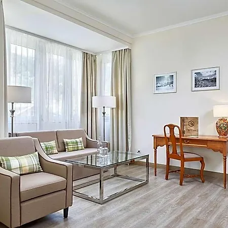 Hotell Alpenhaus Gasteinertal 4*