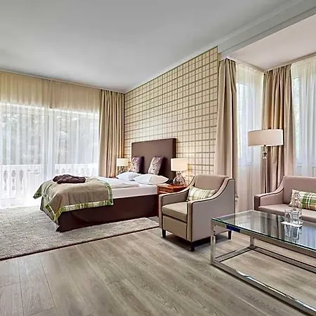 Hotell Alpenhaus Gasteinertal 4*