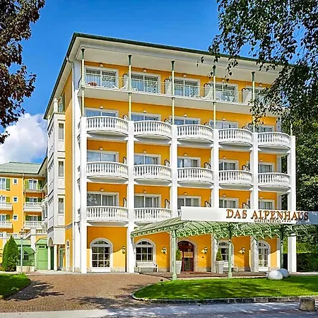 Alpenhaus Gasteinertal Bad Hofgastein