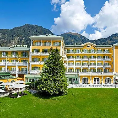 Alpenhaus Gasteinertal Hotel 4*