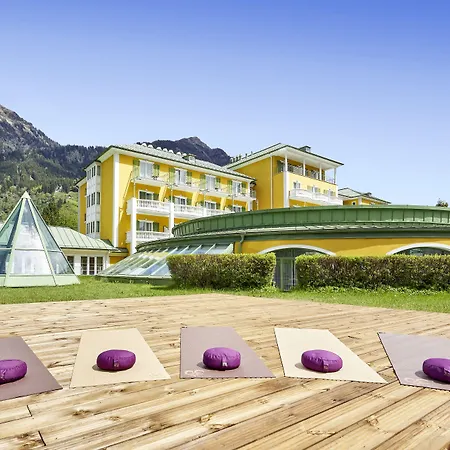 Alpenhaus Gasteinertal فندق 4*