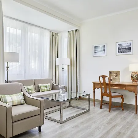 Das Alpenhaus Gasteinertal Hotel