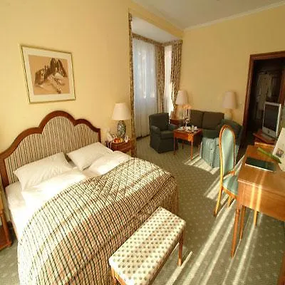 Hotel Alpenhaus Gasteinertal 4*