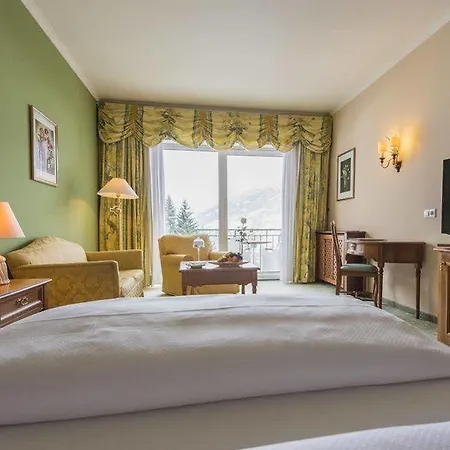 Das Alpenhaus Gasteinertal 4* Bad Hofgastein