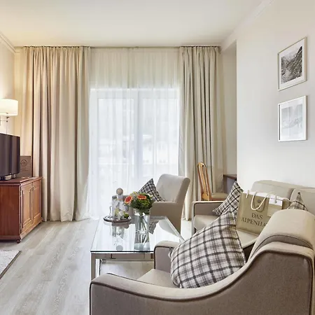 Das Alpenhaus Gasteinertal Hotel