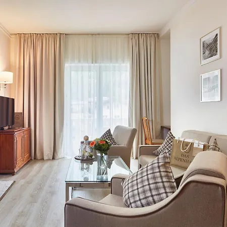 Das Alpenhaus Gasteinertal Hotel