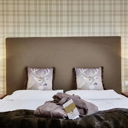 Das Alpenhaus Gasteinertal Hotel