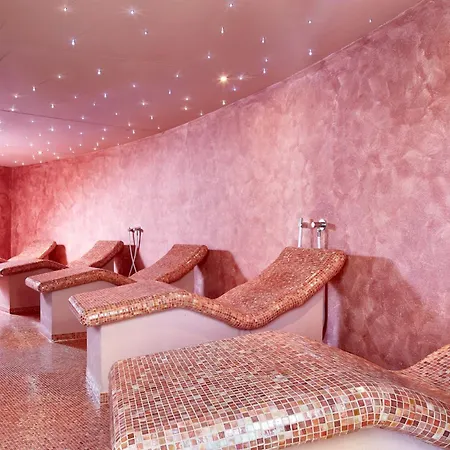 Das Alpenhaus Gasteinertal Hotel 4*