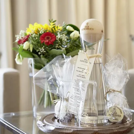 Das Alpenhaus Gasteinertal