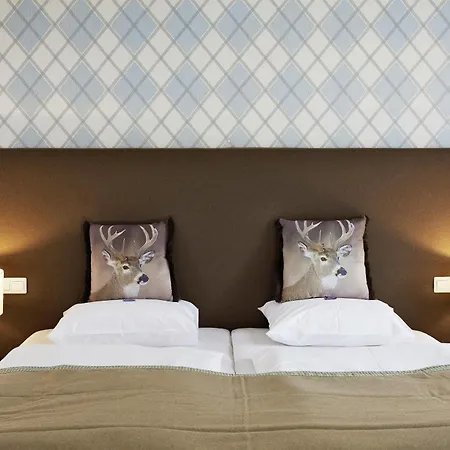 Hotel Das Alpenhaus Gasteinertal