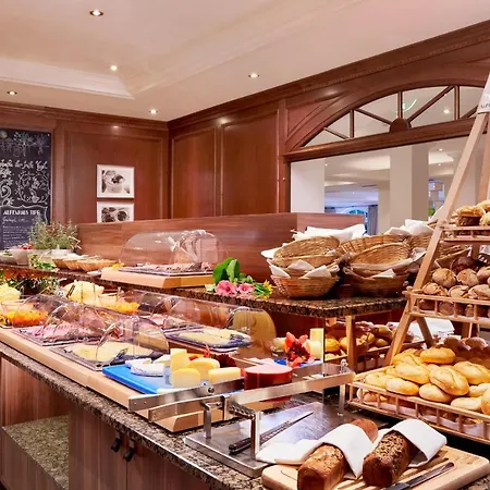 Alpenhaus Gasteinertal Hotel 4*
