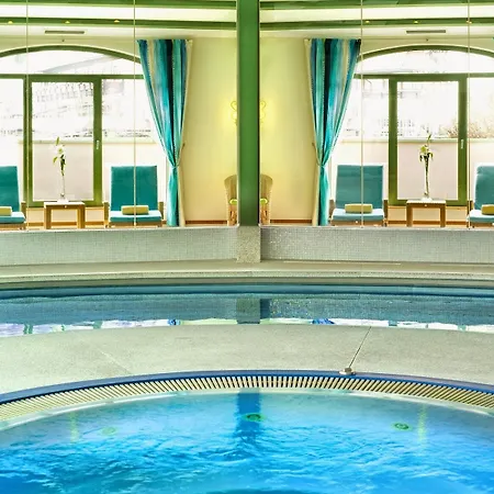 Das Alpenhaus Gasteinertal Hotel 4*