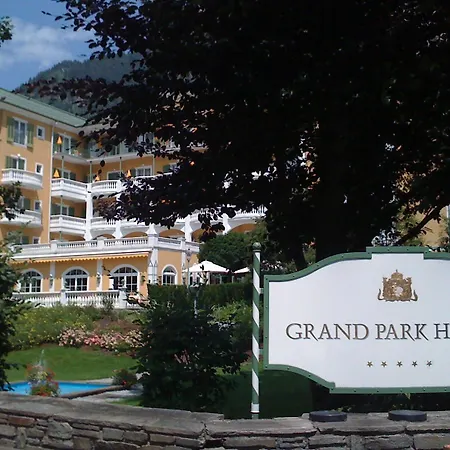 Das Alpenhaus Gasteinertal 4*