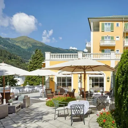 Hotel Alpenhaus Gasteinertal 4*