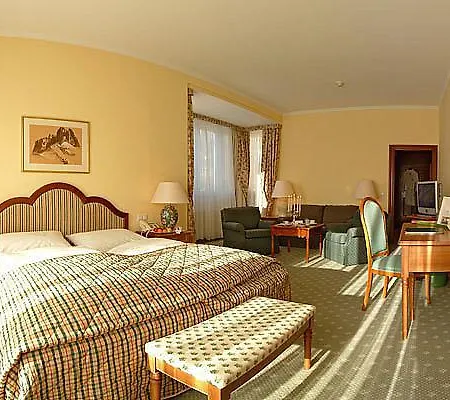 Alpenhaus Gasteinertal Hotel
