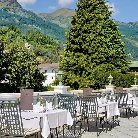 מלון Alpenhaus Gasteinertal 4*
