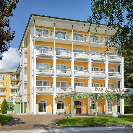 Hotel Alpenhaus Gasteinertal
