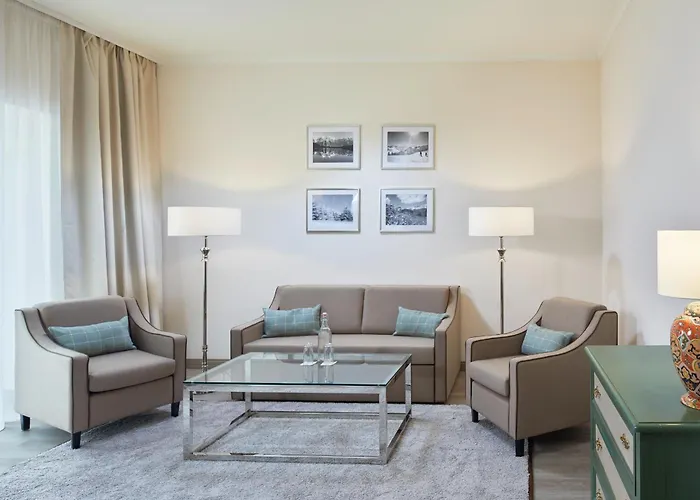 Alpenhaus Gasteinertal Bad Hofgastein