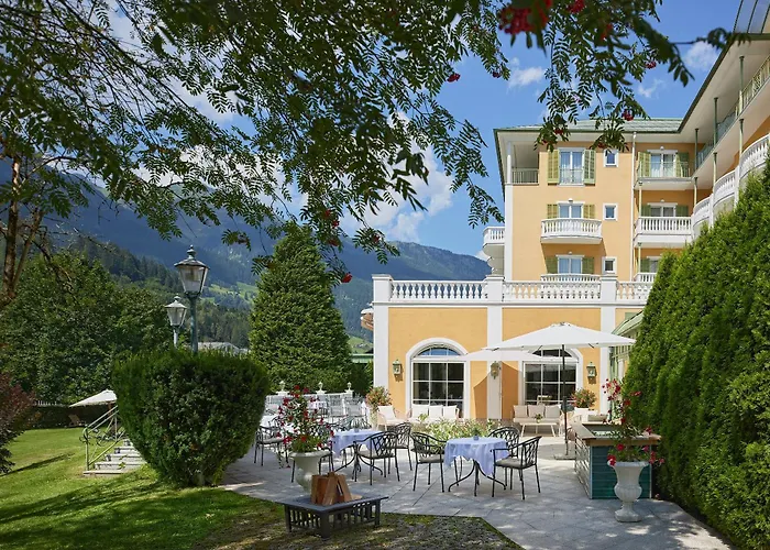 Alpenhaus Gasteinertal 4* Bad Hofgastein