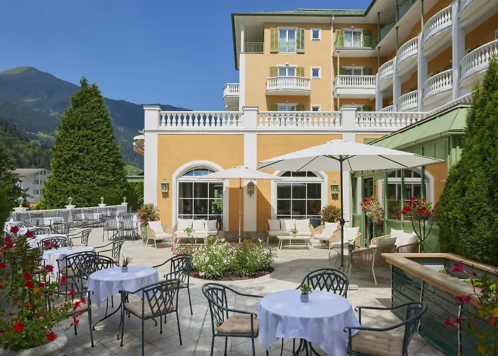 Alpenhaus Gasteinertal מלון