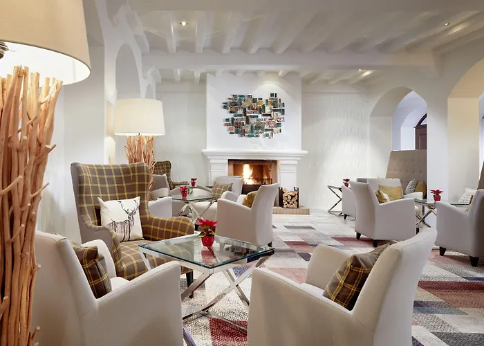 Alpenhaus Gasteinertal מלון