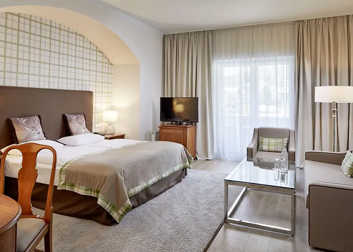 Alpenhaus Gasteinertal מלון 4*