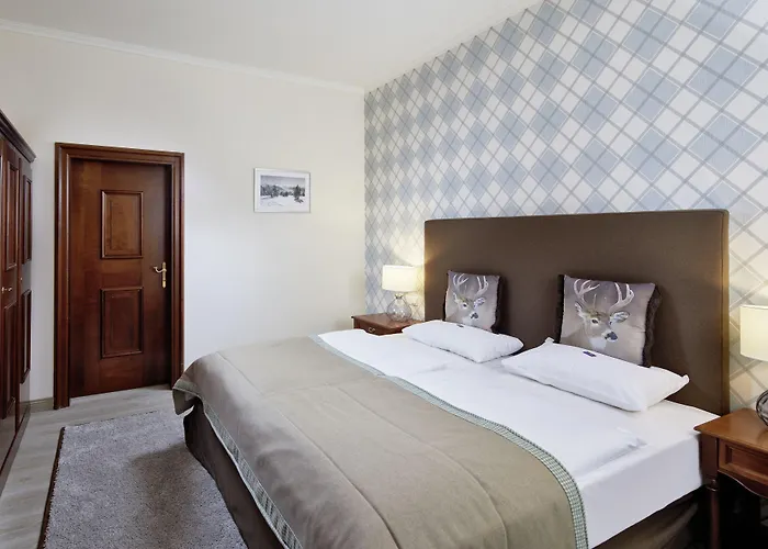 Alpenhaus Gasteinertal מלון באד הופגסטין