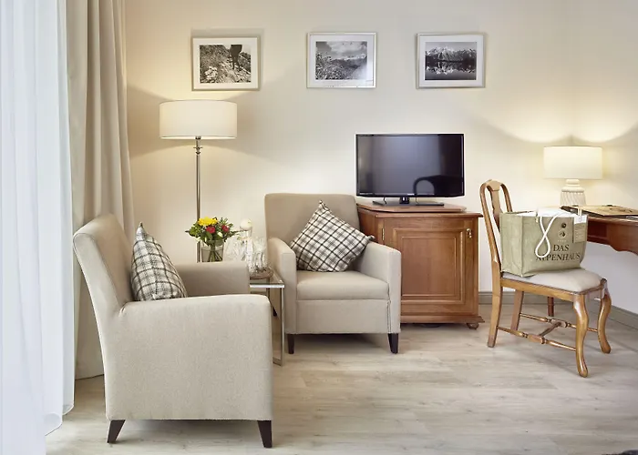 Hotel Alpenhaus Gasteinertal Bad Hofgastein