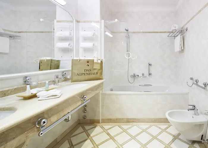 Alpenhaus Gasteinertal 4*