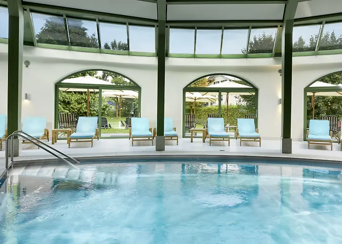 Hotel Alpenhaus Gasteinertal