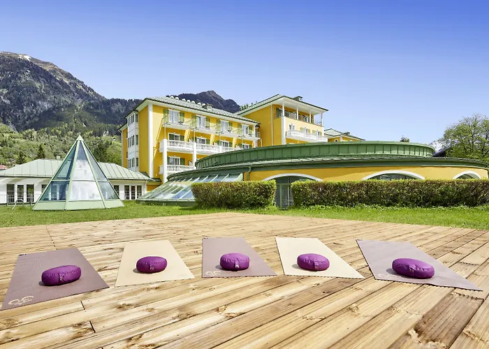 Hotel Alpenhaus Gasteinertal 4*