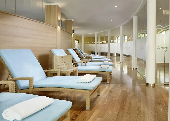 Hotel Alpenhaus Gasteinertal