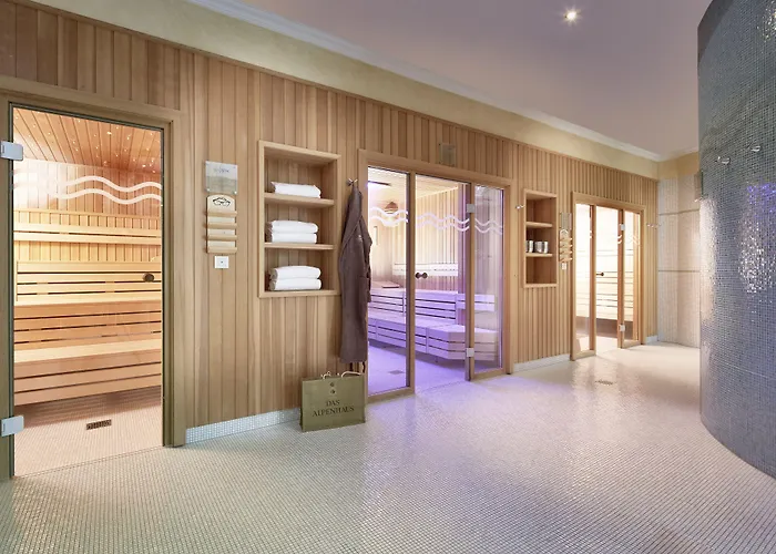 Alpenhaus Gasteinertal Hotel