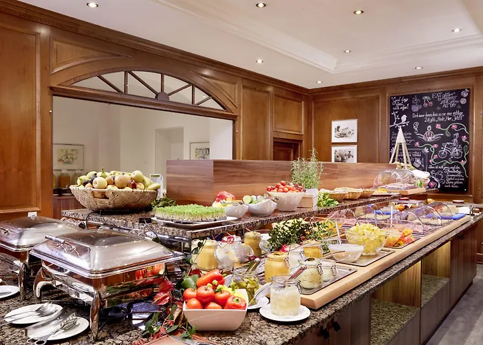 Hotel Alpenhaus Gasteinertal Bad Hofgastein