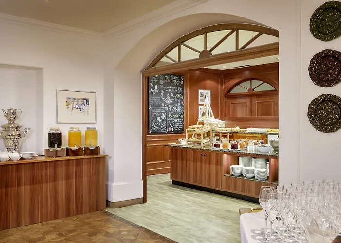 Hotel Alpenhaus Gasteinertal 4*